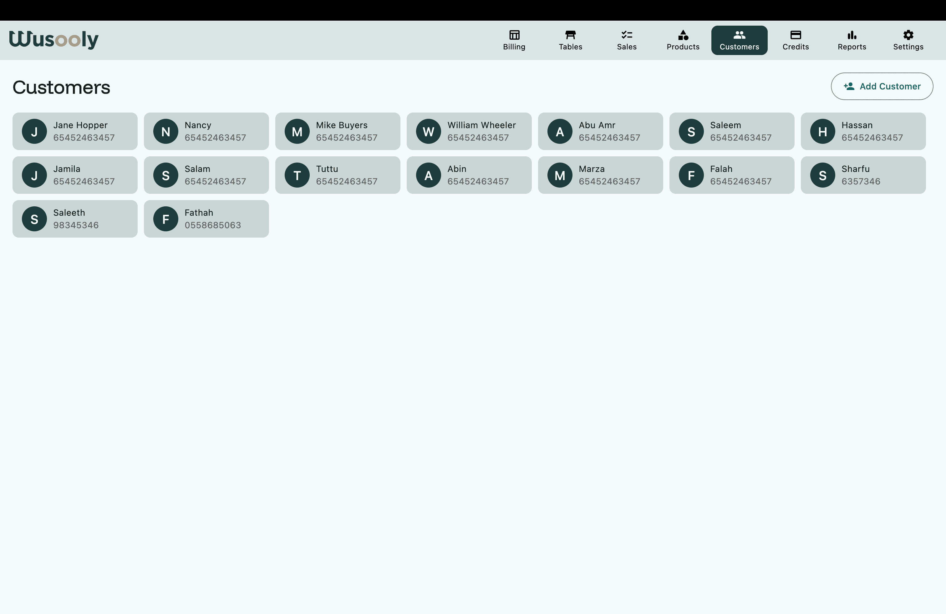 Seamless Accounting Integration